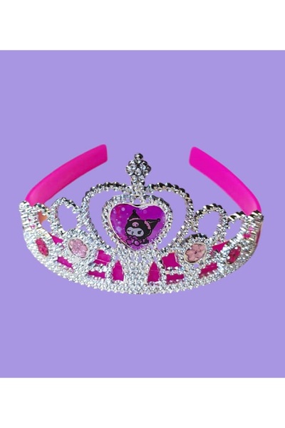 madam shushu KUROMİ TAÇ