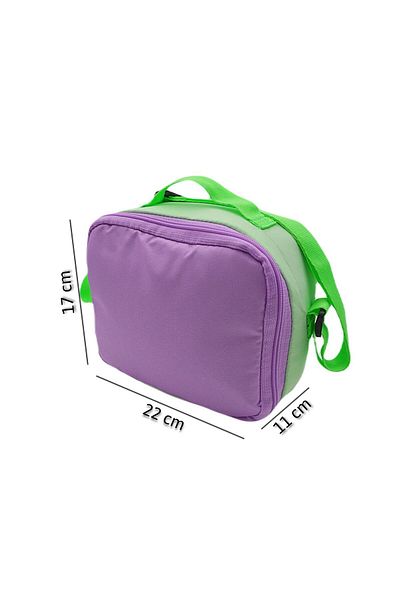 Brons Cutie de prânz cu termos (BR-3262)