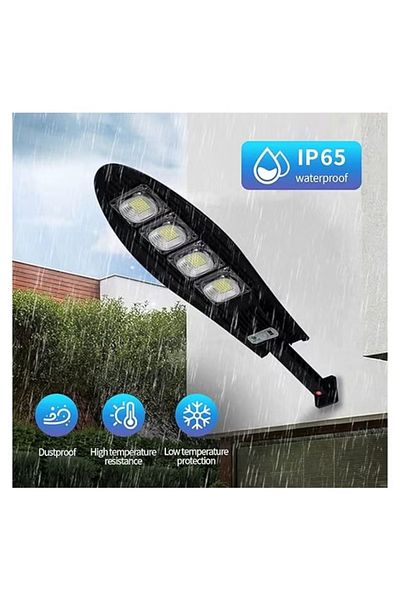 Primo Plus LED Solar Light Outdoor