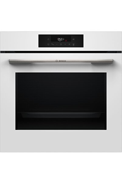 Bosch HJG852YW0T 76 Lt Beyaz Ankastre Fırın