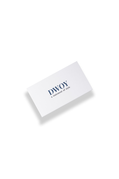 DWOY Yetişkin Boy Örgü Papyon