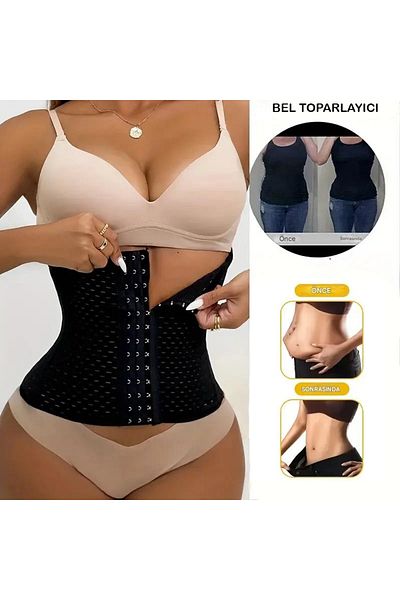 giyindegel Maternity 2 Size Shaping and Firming Upright Posture Support Underwire Maternity Corset