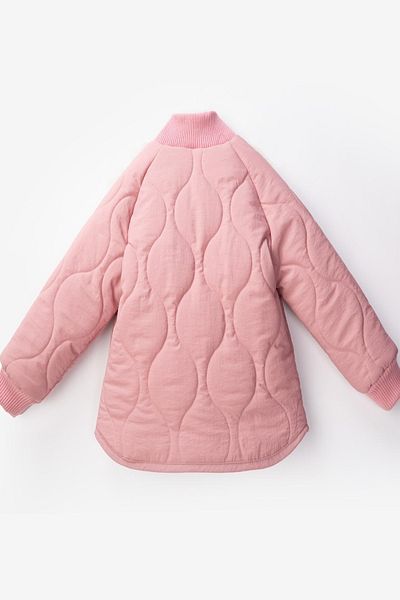 PODIUM GYM New Trend Basic Unisex Crinkle -Water Repellent-Quilted Coat Children-Baby Jacket-Mount