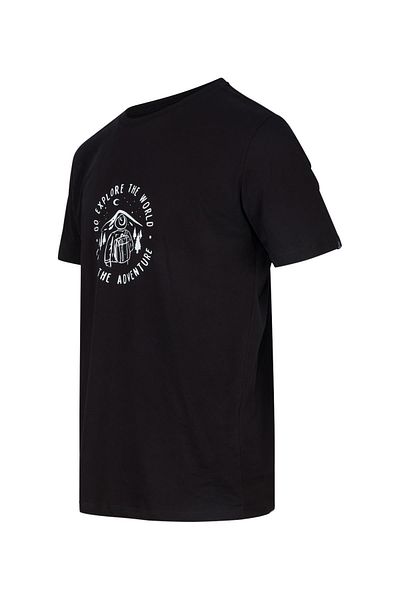 2AS Alex Printed Men's Crew Neck T-Shirt