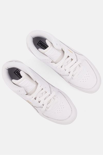 Puma Men Ca Pro Mid High Cut Lace Up Outdoor Shoes, White