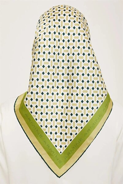 Armine ARMİNE TWİLL İPEK EŞARP 2024 YAZ SEZONU 9151D02-50