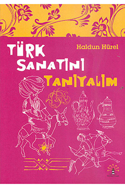 Büyülü Fener Let's Get to Know Turkish Art