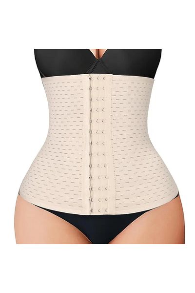 giyindegel Maternity 2 Size Shaping and Firming Upright Posture Support Underwire Maternity Corset