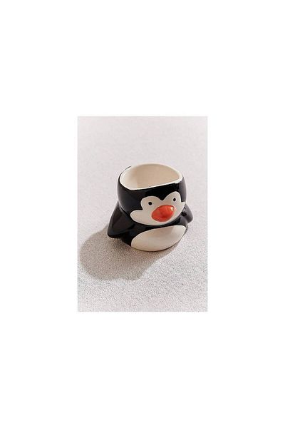 Paşabahçe Single Ceramic Egg Holder