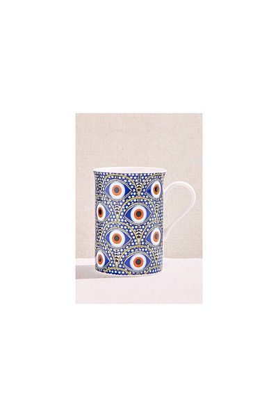 Paşabahçe 350 Cc Porcelain Mug Single Cup