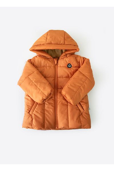 kitikate Jesica Coat Orange