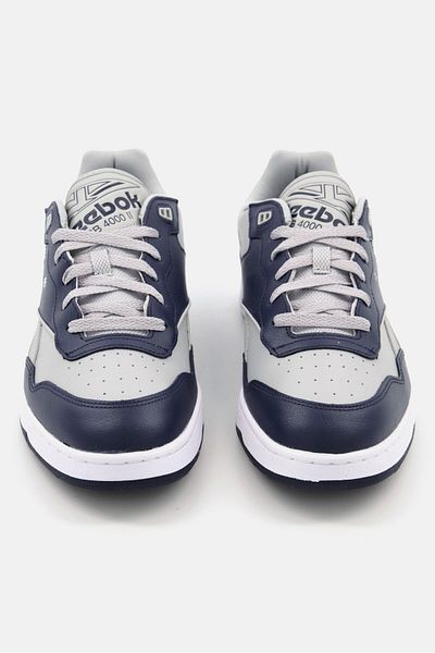 Reebok Men BB 4000 II Lace Up Sport Shoes, Multicolor