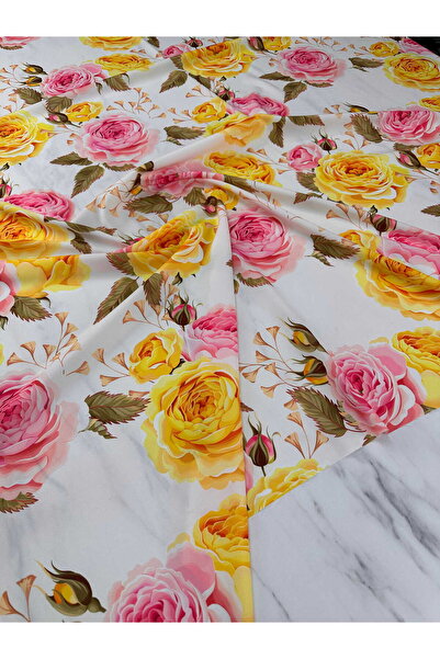 ipekkumaş فستان كريب منقوش، قميص فضفاض، منتجنا يُباع بالقطعة، قطعة واحدة، 1 متر