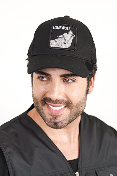 HeviStor قبعة شبكية