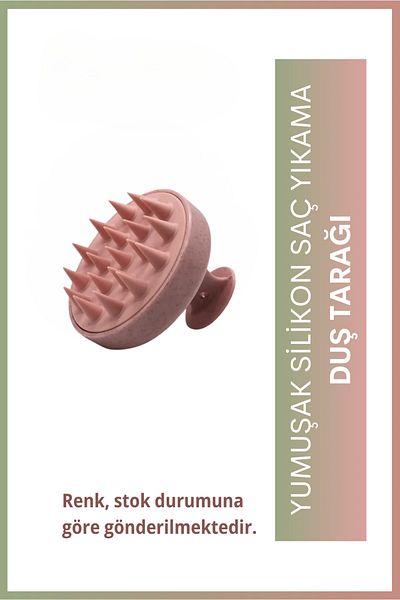 Tresan 6 Plant Anti-Dandruff Care Shampoo 300 ml X 2 Pieces - Pycos Shower Comb with Gift