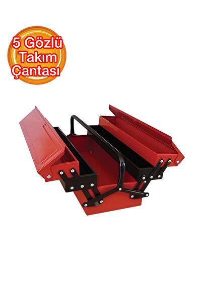 FUKAR F-229 420*5 Göz Takım Çantası 420*200*200