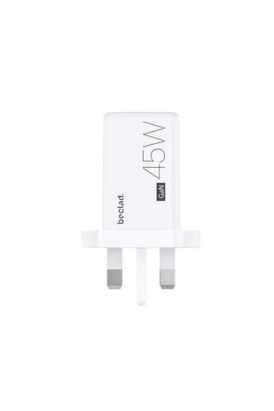Samsung beclad - Type-C Charger, 45W, White