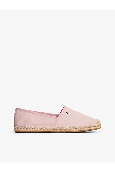 Tommy Hilfiger Pink Espadrille Shoes