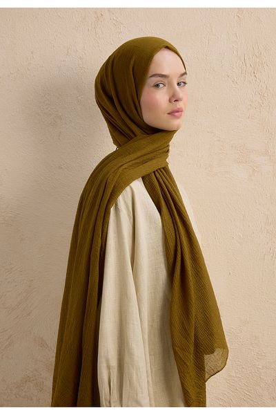Fresh Modal Krinkil Shawl Sahra