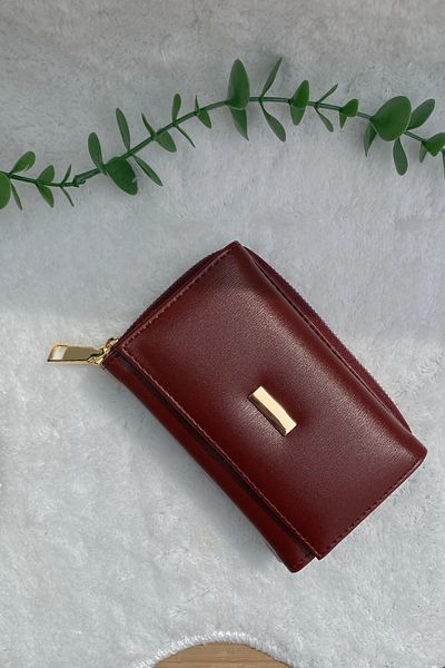 Mazel Design Zippered Women's Wallet Accessory