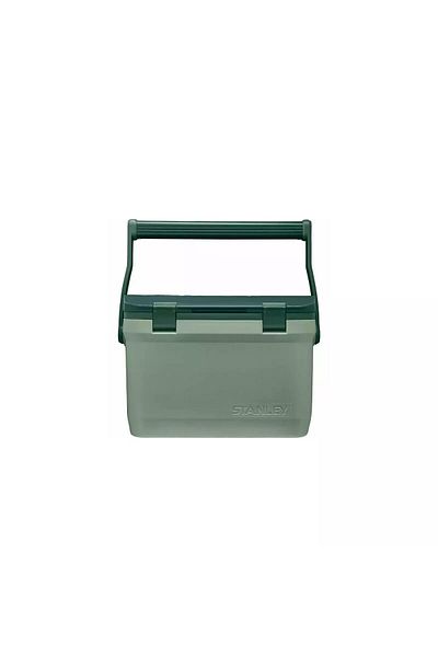 Stanley 15.1 Lt Adventure Portable Cooler Bag Green 10-01623-197