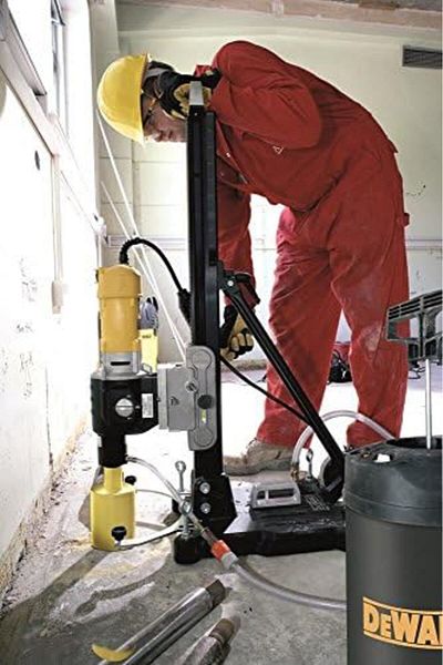 Dewalt محرك الحفر مم، خيط خارجي 1/4 بوصة/2500 واط، D21585 QS