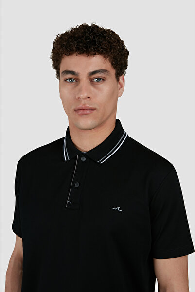 PAUL&SHARK Cotton Polo Shirt with Buttons