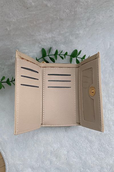 Mazel Design Zippered Women's Wallet Accessory