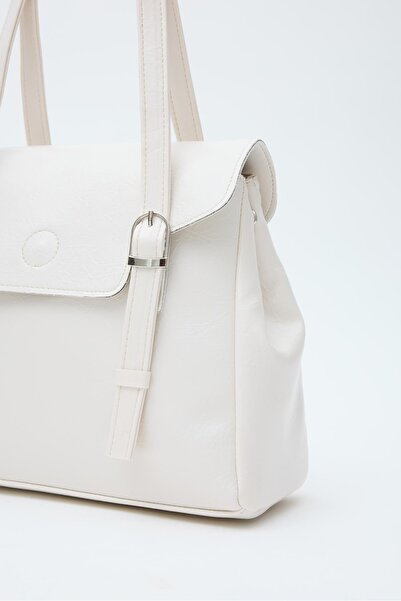 Shule Bags Τσάντα ώμου Loma Cream