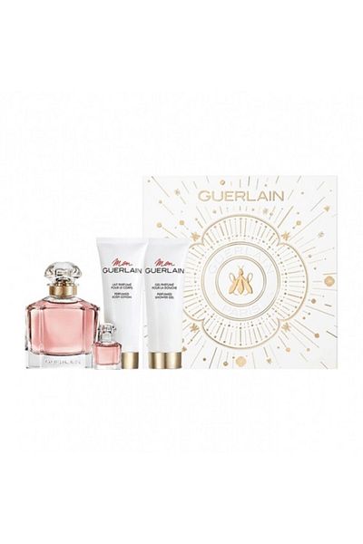 Guerlain Guerlain Mon Guerlain Holiday 4-Piece Gift Set