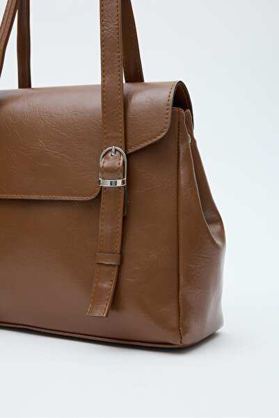 Shule Bags Loma Mink Shoulder Bag