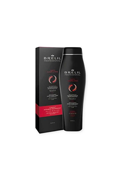 BRELIL شامبو مضاد لتساقط الشعر بخلاصة الخلايا الجذعية وكابكسيل، ٢٥٠ مل ايطالي