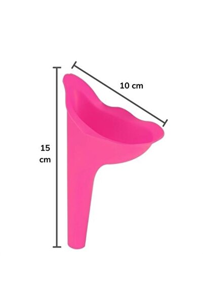 Genel Markalar Piez Kadınların İçin Hijyenik Ayakta İşeme Temiz Tuvalet Aparatı