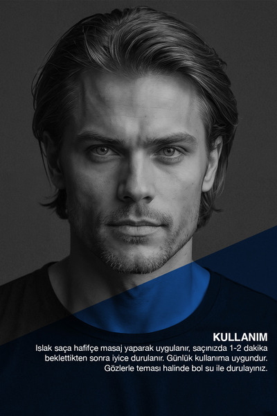 Watsons Men Sport Kepek Ve Saç Dökülmesine Karşı Şampuan 500 ml - Dökülme, Pullanma, , Kepek Önleyici