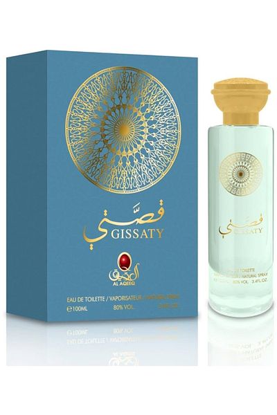 Al aqeeq My Story Perfume 100ml