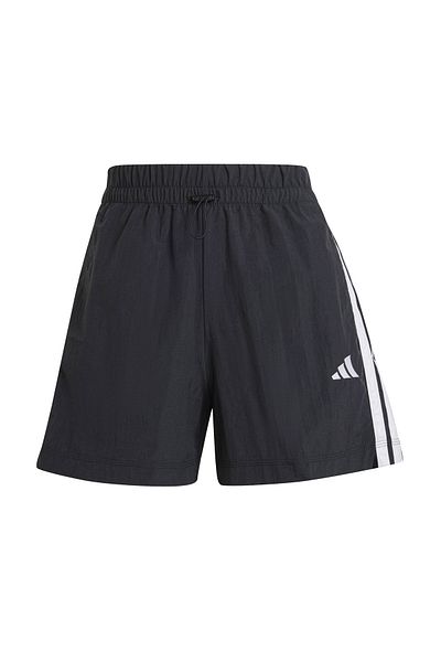 adidas W 3S WV SHO         BLACK Siyah Kadın Şort