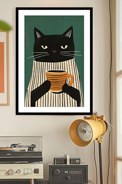 Tasarım Depom Πίνακας - Πολύχρωμο