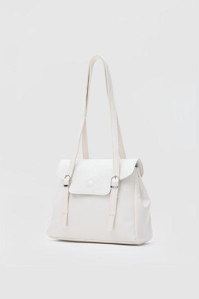 Shule Bags Geantă de umăr Loma Cream