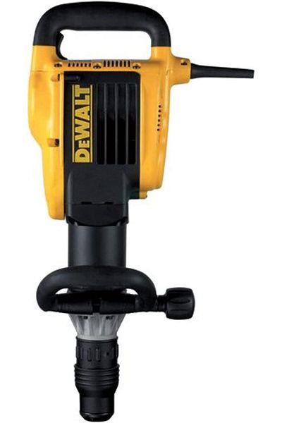 Dewalt 1500 10Kg SDS MAX Heavy Duty Demolition Hammer, Yellow/Black, D25899K-GB, 3 Year Warranty