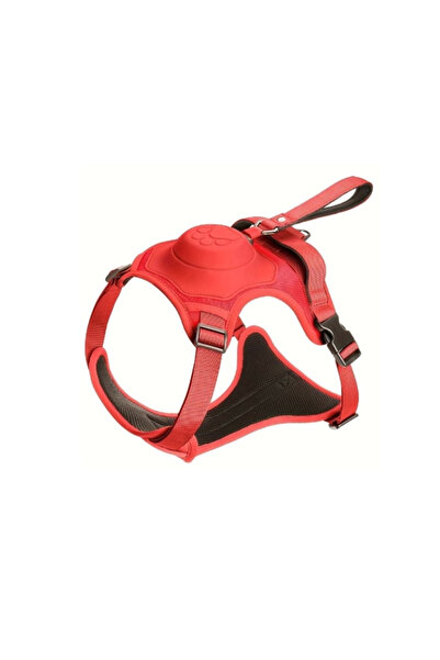 Lepus Köpek Göğüs Tasması Ultra Seri Otomatik Geri Çekilebilir Mekanizma