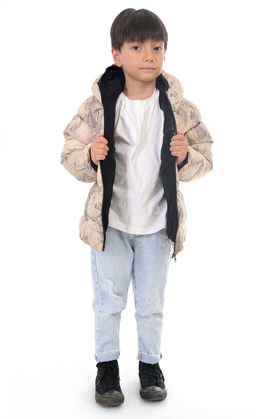 Royalside Water and Wind Proof Hooded Winter Sports Coat