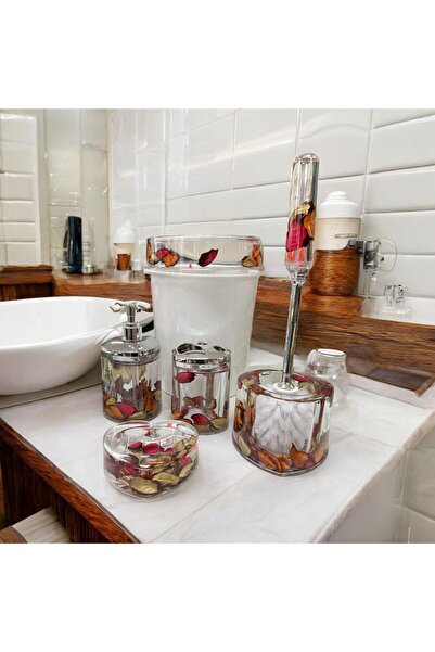 sedoshhomevision 5 PARÇA SULU BANYO SETİ