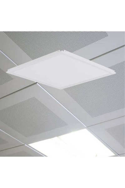 Noas 30 X 30 22 W SIVA ALTI CLIP-IN LED PANEL