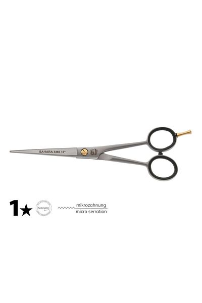 Solingen Cerena Sahara 6 Inch Inox Hair Cutting Scissors 3460-6.0