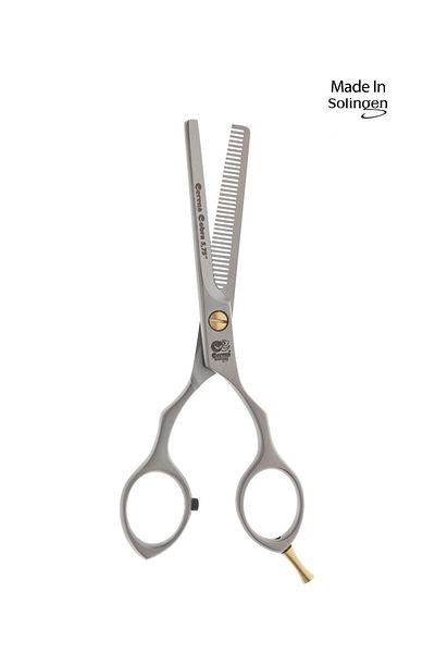 Solingen Cerena Cobra 5.5 Inch Inox Efile Intermediate Hair Cutting Scissors 90035501 -5.75