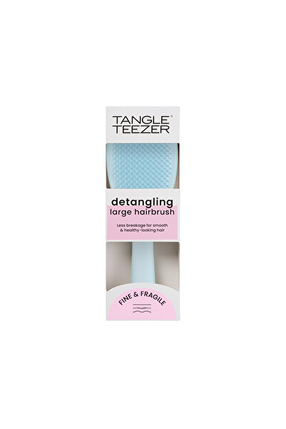 Tangle Teezer The Ultimate Detangler Fine & Fragile Large Seafoam Blue Hair Brush