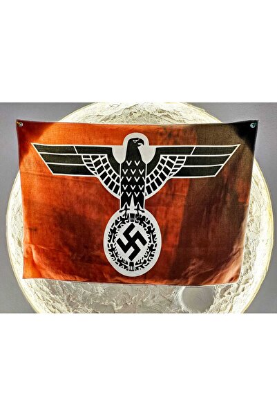 DÜKKAN DESİGN ZOMBİ AVCILARI BAYRAK & DUVAR ÖRTÜSÜ