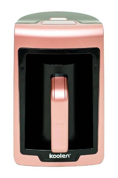 Koolen Colin Turkish Coffee Maker 500W 500ml Pink 800100011