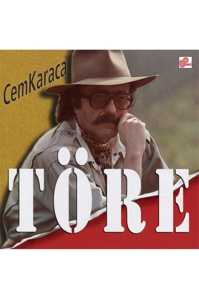 Store Sora Plak Cem Karaca Töre Plak