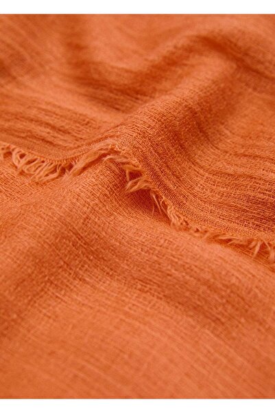 MANGO Woman Foulard with Seamless Edges